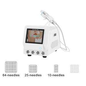 Professional factory price intracel face lift fractional rf microneedle skin care machine