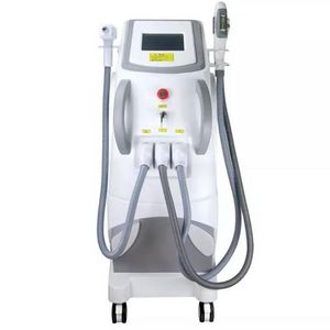 2021 3In1 Ipl hr E-Light Rf Nd Yag Permanent Picosecond Laser Hair Removal And Wash The Eyebrow Tattoo Removal Beauty Machine For Beauty Salon