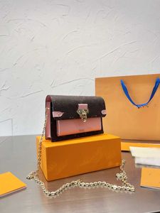 حقيبة مزاجية للسيدات الكلاسيكية وأنيقة سلسلة مزاجية متعددة السعة كبيرة متعددة الاستخدامات حقيبة مربعة صغيرة