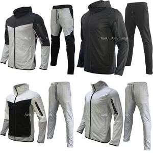 2023 Tech Fleece Trainingsanzüge Version Herren Designer Hosen Hoodies Jacken Sport Space Baumwollhosen Damen Trainingshose Mann Jogger