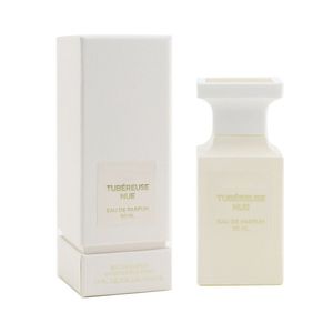 Profumo donna Fragranza Tubereuse Nue 50ml EDP Eau De Parfum Spray Lunga durata Marchio famoso Clone Profumi sexy Designer Colonia All'ingrosso Nave veloce