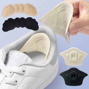 Socken Strumpfwaren 2 stücke Frauen Einlegesohlen für Sport Laufschuhe Pads Einstellbare Ferse Liner Griffe Schutz Aufkleber Schmerzlinderung Patch fußpflege Ins