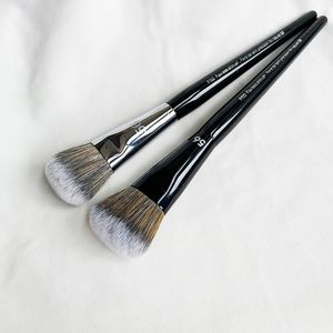 SEPPro Flawless Airbrush Foundation Makeup Brush #56 - Expert Powder Blush Beauty Cosmetics Tools