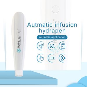 Hydra Pen H2 Skin Needling Device Skin Care Andra hälsoskönhetsartiklar hemma eller Clinic Electric Derma Microneedling