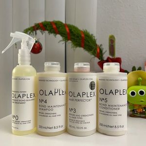 Olaplex N1 N2 N3 N4 N5 N6 Haarconditioner ml Hair Perfector Reparatie Shampoo Lotion Hairs zorgbehandeling Goede kwaliteit