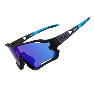 자전거 안경 남성 UV400 야외 스포츠 패션을위한 보호 편광 선글라스