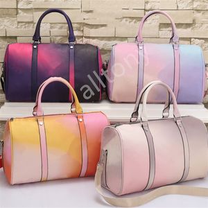 Nova bolsa de viagem feminina mensageiro bolsa de moda estilo clássico bolsas de ombro bolsas femininas totes