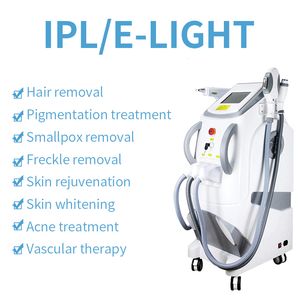 2022 OPT IPL Laser Dispositivo di depilazione indolore Ringiovanimento della pelle Attrezzatura multifunzione per salone di bellezza