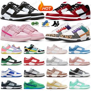 Wholesale breathable outdoor fabric for sale - Group buy panda low running shoes for men women sneakers designer triple pink GAI UNC Syracuse Grey Fog University Red Varsity Green outdoor mens sports trainers