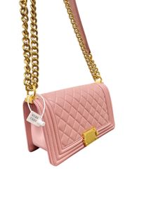 22SS Designer Messenger Handbag Classic Double Lambskin Flap Bags Lady Axel Gold Chain Bag Purse Läder Fashion Bags Pochette Women Luxury Handväskor Billfold