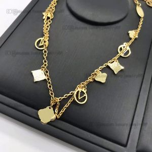 Luxury patroon Designer sieraden ketting armband modearmbanden gouden ketting voor vrouwelijkheid voortreffelijke hoogwaardige hoogwaardige dames oorbellen huwelijksfeestje