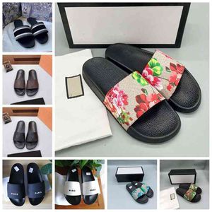 Projektantka pantofli Kappery luksusowe sandały marka prawdziwa skórzana flip flop Flop Flats Slajd Casual Shuters Buty Buts by DQ01 008