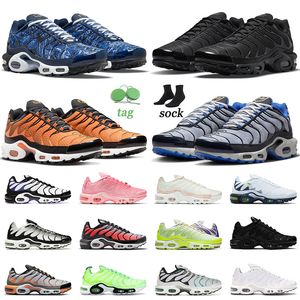 2023 TN Plus OG Cushion Running Buty Sports SE NICNIGHT BARDZA Rozmiar 12 Czarny pomarańczowy FC Lime Blast Tns Kobiety Treakerów 36-46