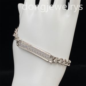 Jewelry Top Quality Link Chain Luxury Brand Bangles Classic Style Bracelet Premium Gifts Dongjewelrys