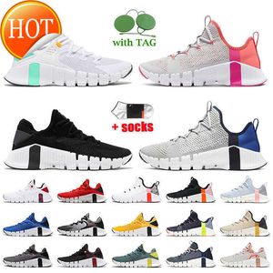 2022 Athletic Trainers Sandals nik Free Metcon Huarache Women Mens Outdoor Jogging Running Sneakers Metcon3 White Green Glow Black Vast