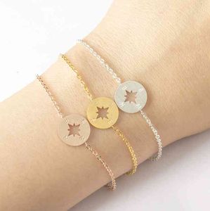 Bangle Designer Jewelry Mama002 Fashion Sun Sunshine S for Women Round Charms Women's Armband Engagement Gifts