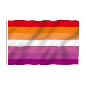 Wholesale 90x150cm Gay Flag Rainbow Things Pride Bisexual Lesbian Pansexual LGBT Accessories Banner Flags