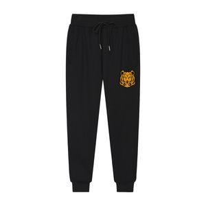 2022 Mens Joggers Pants Autumn Men Sportkläder dragskovaru trackdräkt Sweatpants Byxor Black White Designer Jogger Pants