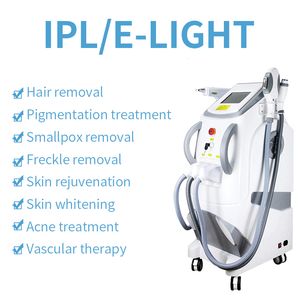 2022 IPL Máquina profissional Remoção a laser Opt Elight Freckle Remova e lasers tatuagens Remover grande potência