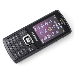 Original Refurbished Cell Phones Samsung C5212 2.2INCH GSM 2G Dual SIM Camera For Elderly Student Mobile Phone