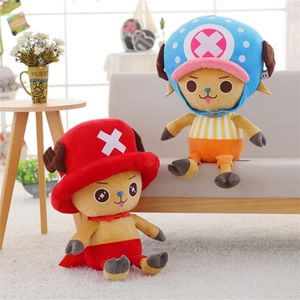 BABIQU 1pc 30cm Tony Chopper Plush Toy Movie Figure Soft Stuffed High Quality Game Cute Kawaii Lovely Gift For Children KidsMX190926