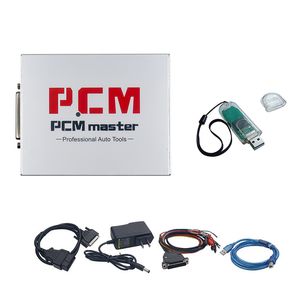 2022 PCMmaster V1.20 Programmatore ECU con 67 moduli PCM Master Checksum Correzione Pinout Diagramma Chip Tuning Tool Spedizione Damaos