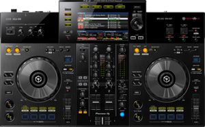 Pioneer XDJ-RR Dijital Denetleyici All-In-One Disk Oyuncu DJ Equipment 7 ekranla U Disk Bilgisayarını Destekler