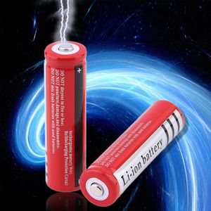 Аккумуляторные Батареи 3,7 оптовых-Ultrafire литийная батарея В Volt MAH BRC ПРИБОРИТЕЛЬНА