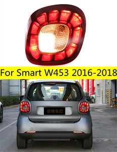 Lâmpada traseira de estilismo de carro para luz traseira de LED inteligente 20 16-20 18 Smart W453 Turno traseiro Turn Signal Turrechs traseiros