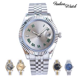 AAA de alta qualidade Ladies Relógios mecânicos de alta qualidade Design 316L Boutique Steel Watch Band Watches Watches Wholesale Dayjust