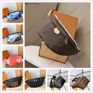 10A L Bag Totes BUMBAG Chest pack Cross body Waist Bags Shoulder Belt Purse Stardust Hobos Empreinte Bandanna Tote Women WAVE pocket Fanny Pack ha