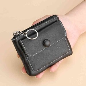 HBP Wallet Female Small Wallet New Zero Wallet Mini Key Bag Ins Female Student Korean Cute Coin Bag 220817