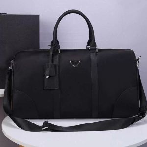 Luksusowy projektant marki bagażu Bagaż 2VC350 2022 Moda klasyczny męskie i damskie duże pojemność sportowe torby na pokład na pokładzie torebka na siłownię