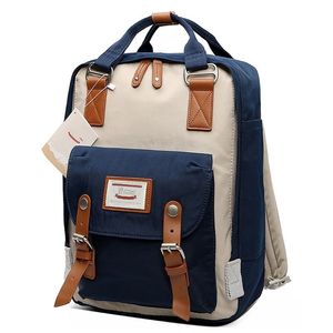 Mode Frauen Rucksack Große Kapazität Wasserdicht Rucksack für Mädchen Schoobag Nette Student 14 Zoll Laptop Rucksäcke Hohe Qualität 220819