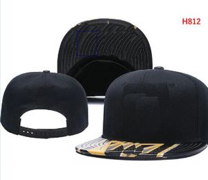 2022 American Hockeyball Vegas Golden Snapback Chapéus 32 Equipes Casquette Esportes Hip-Hop Flat Bordado Chapéu Homens Mulheres Ajustáveis Caps A6