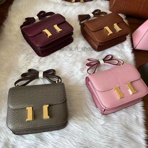 borse di lusso mini borse con manico in bambù borse di lusso designer donna diana serpente lucertola pelle di coccodrillo prodotti personalizzati personalizza il tuo