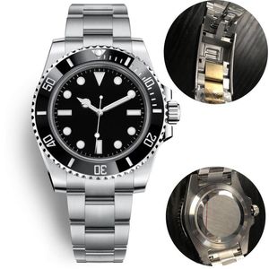 Waterproof mens automatic mechanical watches classic style 41mm full stainless steel Swim wristwatches sapphire super luminous watch luxury