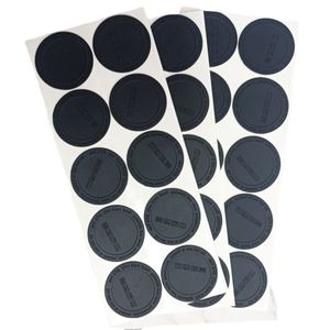 50mm 58mm Self Adhesive Rubber Coaster pad Drinkware Tools for 15oz 20oz 30oz Tumblers Pastable Cups Rubbers Bottom Protective Bottle DH985