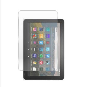 För Amazon Kindle Fire HD 7 2022 Tempererat glasskärmskydd HD7 7,0 tum tablett Bubble Free Scratch Proof HD Protective Film