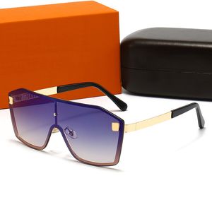 Sechseckige Sonnenbrille, Designer-Avantgarde, 2540, quadratische Metall-Sonnenbrille, europäische und amerikanische Persönlichkeit und Herren-Street-Wandermode