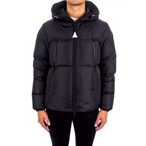 Herren-Daunenmantel, klassischer, flauschiger Parka, modischer Winterparker, warme Windjacke, Damenjacke, Top-Oberbekleidung für Liebhaber