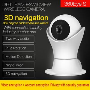 Professional wifi Home security IP camera Full HD 1080P IR Night Vision Baby Monitor wireless network video Surveillance CCTV camera