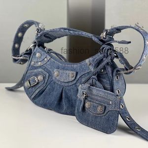 Shoulder Bags Designers Bags Really super Tops Quality Women cool girl Le Bags Motorcycle shoulder luxury Genuine leather crossbody purse Pochette