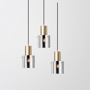 Anhängerlampen Moderne LED Iron Hanging Lampe Affe Deco Chambre Lichter Küche Gerichte Essbar Zimmer Wohnzimmerpendent