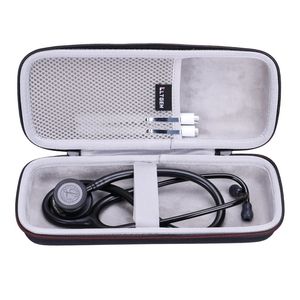 LTGEM EVA Waterproof Shockproof Carrying Hard Case for 3M Littmann Classic III Monitoring Stethoscope 5803 220819