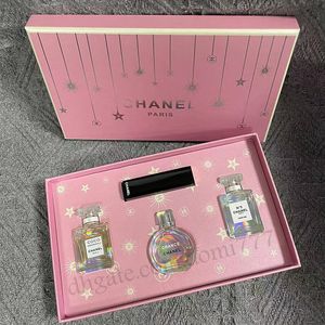 DUPE Other Makeup Cha-nel Perfumes Sample Set for Women Gift Perfume Set With Sealed Box