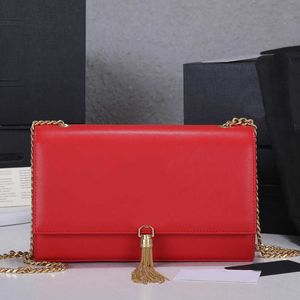 Designer Frau Kate Umhängetasche Luxus Handtaschen Geldbörse Echtes Leder Top Qualität Frauen Messenger Cross Body Kette Clutch Schultertaschen