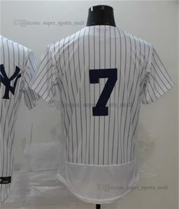 7 Mantle Baseball Jersey 3 Ruth Thurman 15 Munson Don 23 Mattingly Gleyber 25 Torres 2022 New Stitched Jerseys Men Women Youth Size S-XXXL