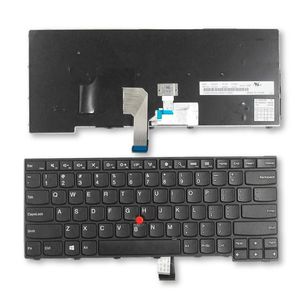 Teclado Original Do Lenovo venda por atacado-Novo teclado ingl s original para Lenovo ThinkPad L440 L450 L460 L470 T431S T440 T440P T440S T450 T450S E440 E431S T460 UI US263P