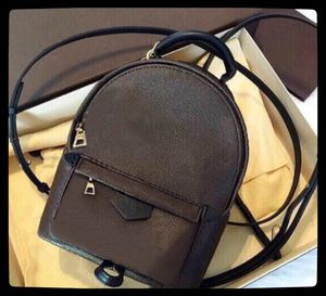 Top Quality Fashion bags Leather Mini Size Women Bag Children School Bags Backpacks Style Lady backpack Travel HandBag 5 Colors